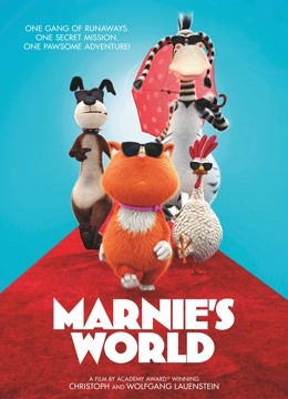 萌宠特工队国语版封面图