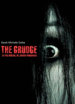 咒怨美版封面图