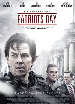 恐袭波士顿国语版封面图