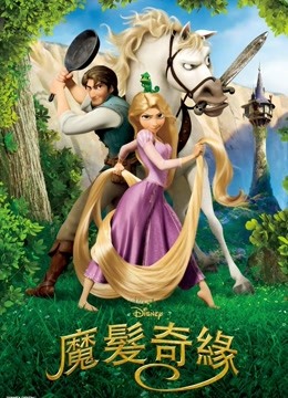 魔发奇缘国语版封面图