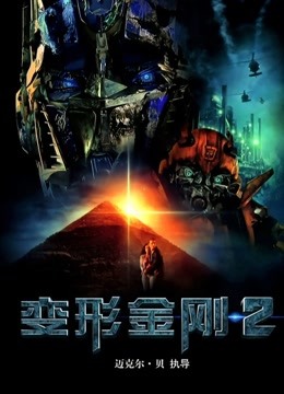 变形金刚2国语版封面图
