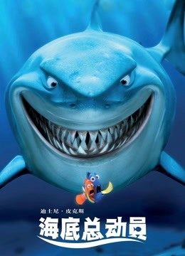 海底总动员国语版封面图