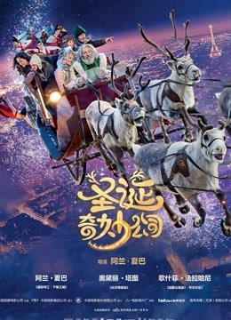 圣诞奇妙公司国语版封面图