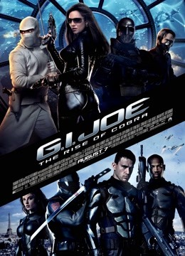 特种部队：眼镜蛇的崛起国语版封面图