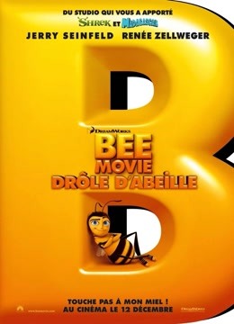 蜜蜂总动员国语版封面图