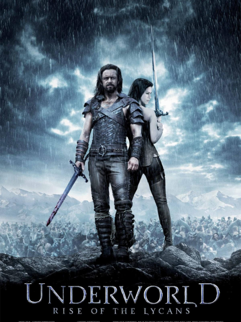 黑夜传说3：狼族崛起封面图