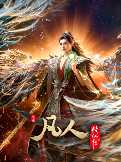 凡人修仙传封面图