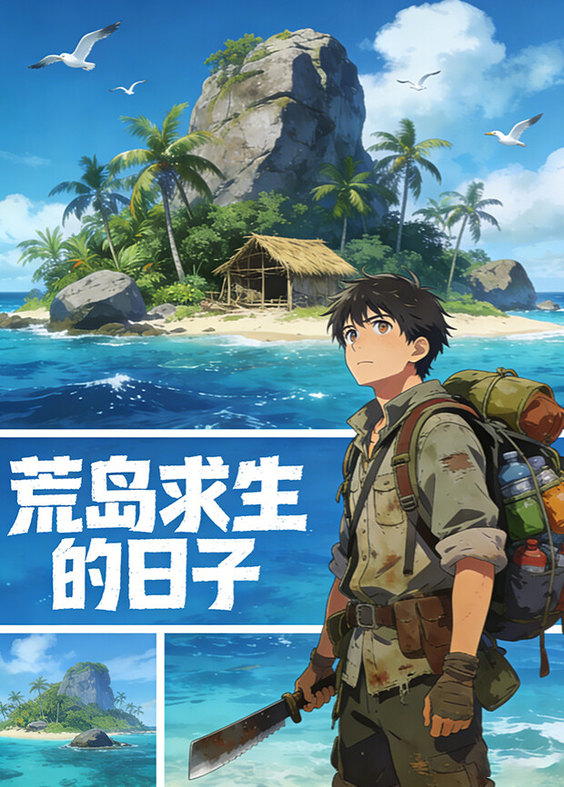 荒岛求生的日子第二季封面图