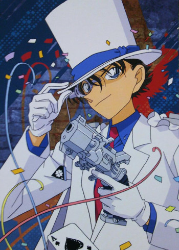 怪盗基德1412普通话