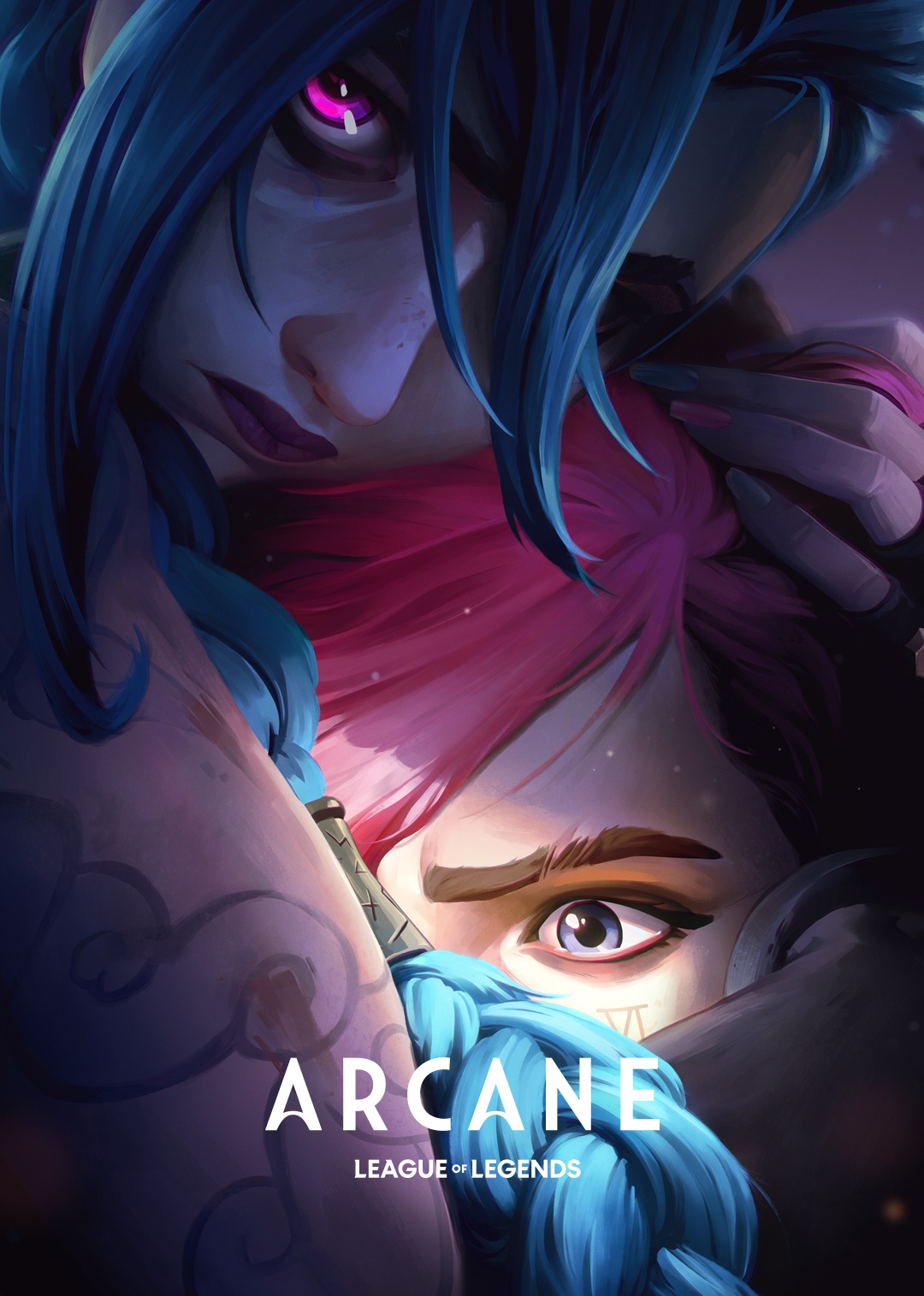 Arcane:Season2封面图