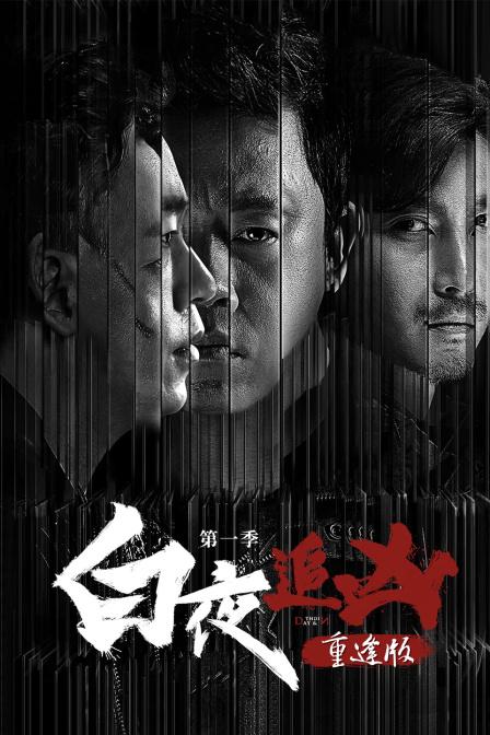 《白夜追凶第一季》重逢版封面图