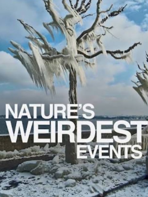 自然界最奇异的事件第四季封面图
