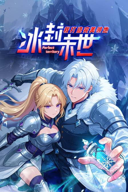 冰封末世我打造完美领地