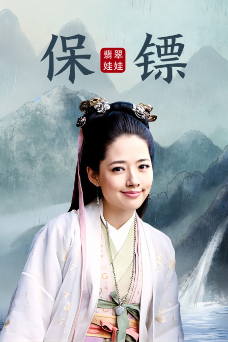 保镖之翡翠娃娃封面图