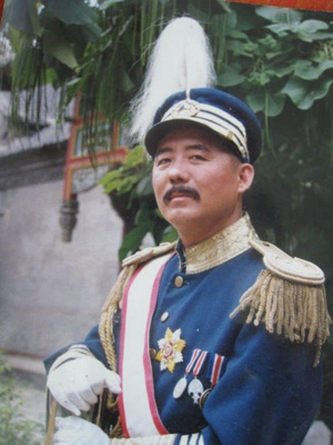 大帅传奇封面图