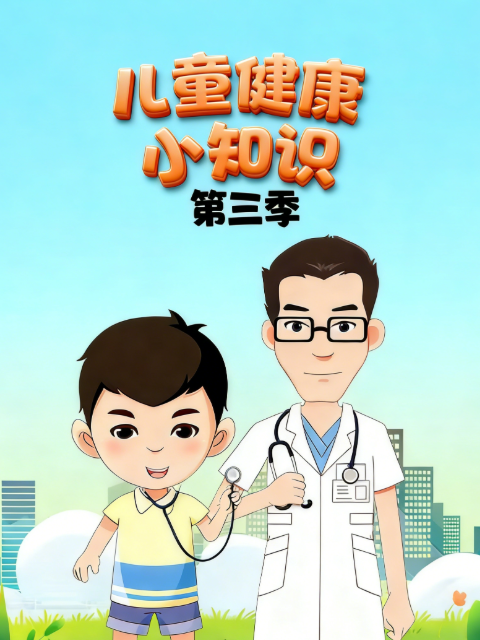儿童健康小知识第三季