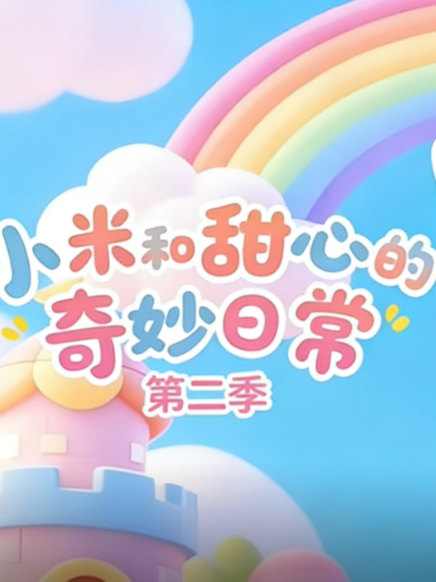 小米和甜心的奇妙日常第二季